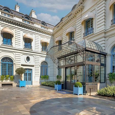 Santo Mauro, A Luxury Collection Hotel, Madrid Bagian luar foto