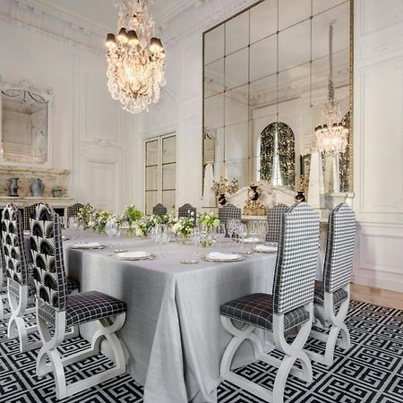 Santo Mauro, A Luxury Collection Hotel, Madrid Bagian luar foto