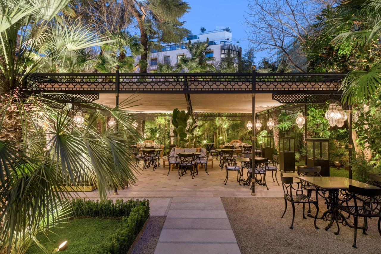 Santo Mauro, A Luxury Collection Hotel, Madrid Bagian luar foto