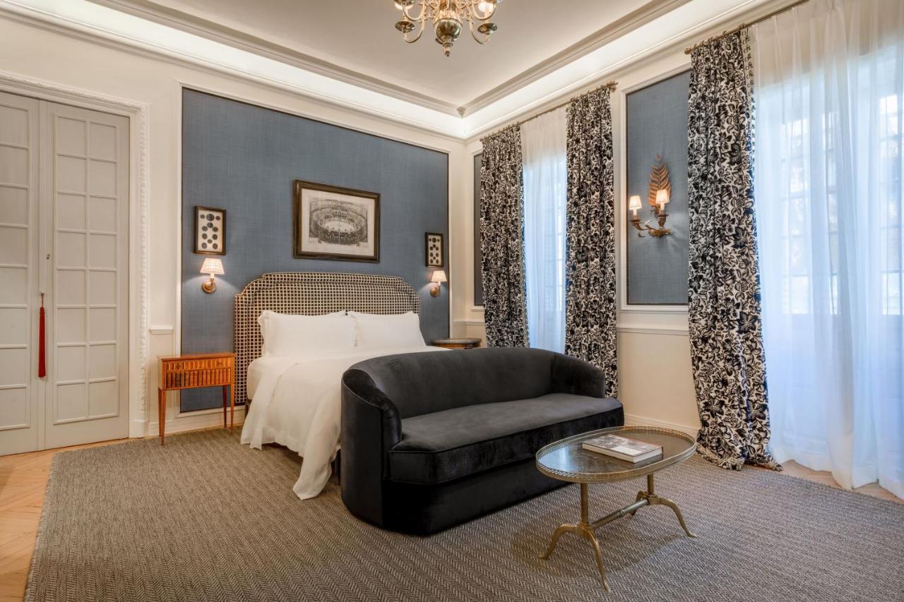 Santo Mauro, A Luxury Collection Hotel, Madrid Bagian luar foto