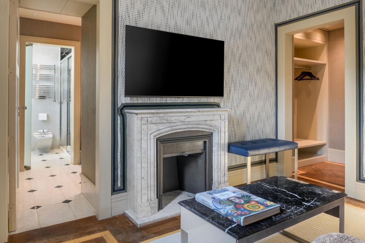 Santo Mauro, A Luxury Collection Hotel, Madrid Bagian luar foto