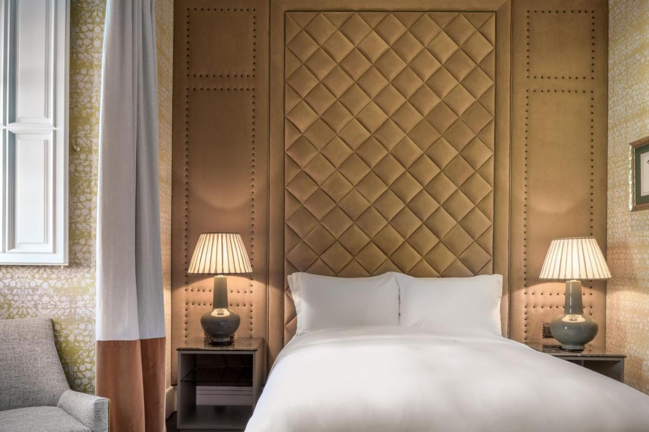 Santo Mauro, A Luxury Collection Hotel, Madrid Bagian luar foto