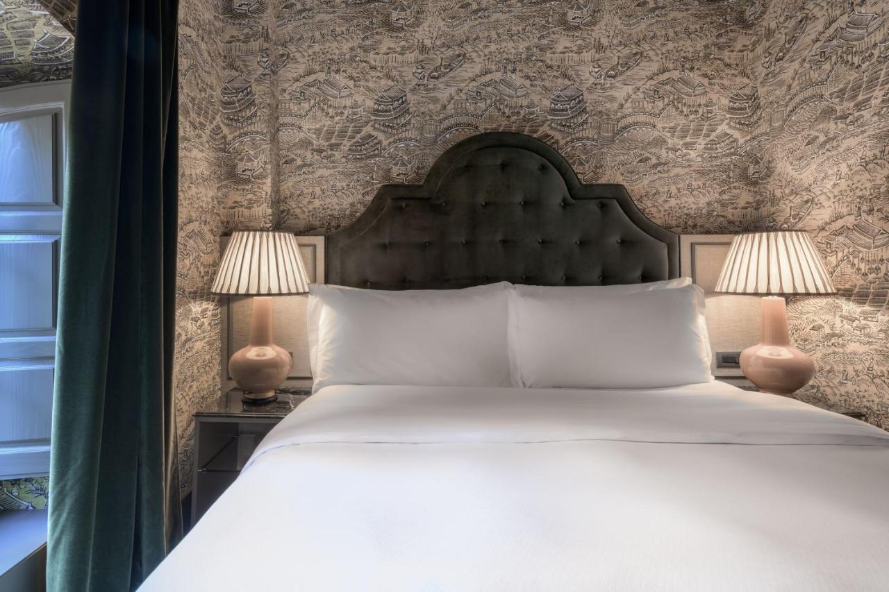 Santo Mauro, A Luxury Collection Hotel, Madrid Bagian luar foto
