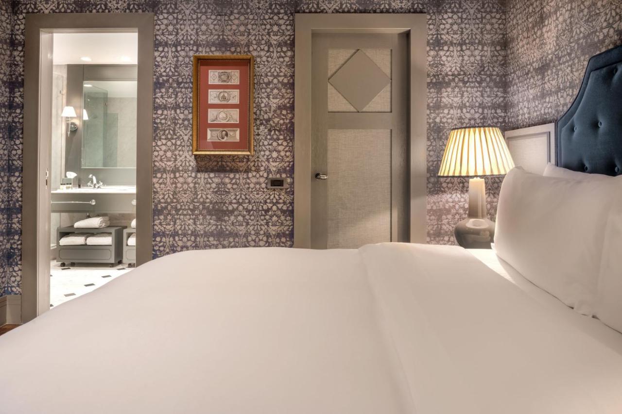 Santo Mauro, A Luxury Collection Hotel, Madrid Bagian luar foto