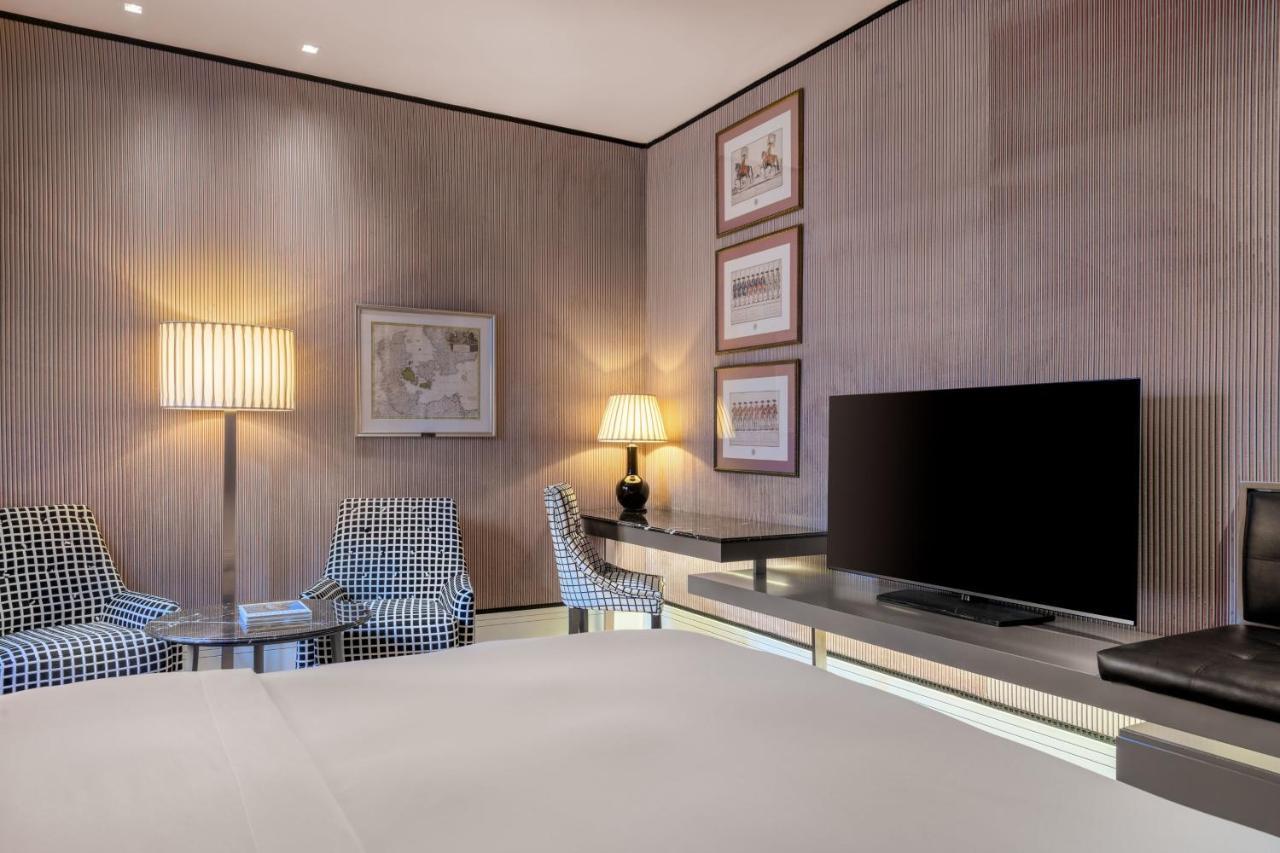 Santo Mauro, A Luxury Collection Hotel, Madrid Bagian luar foto