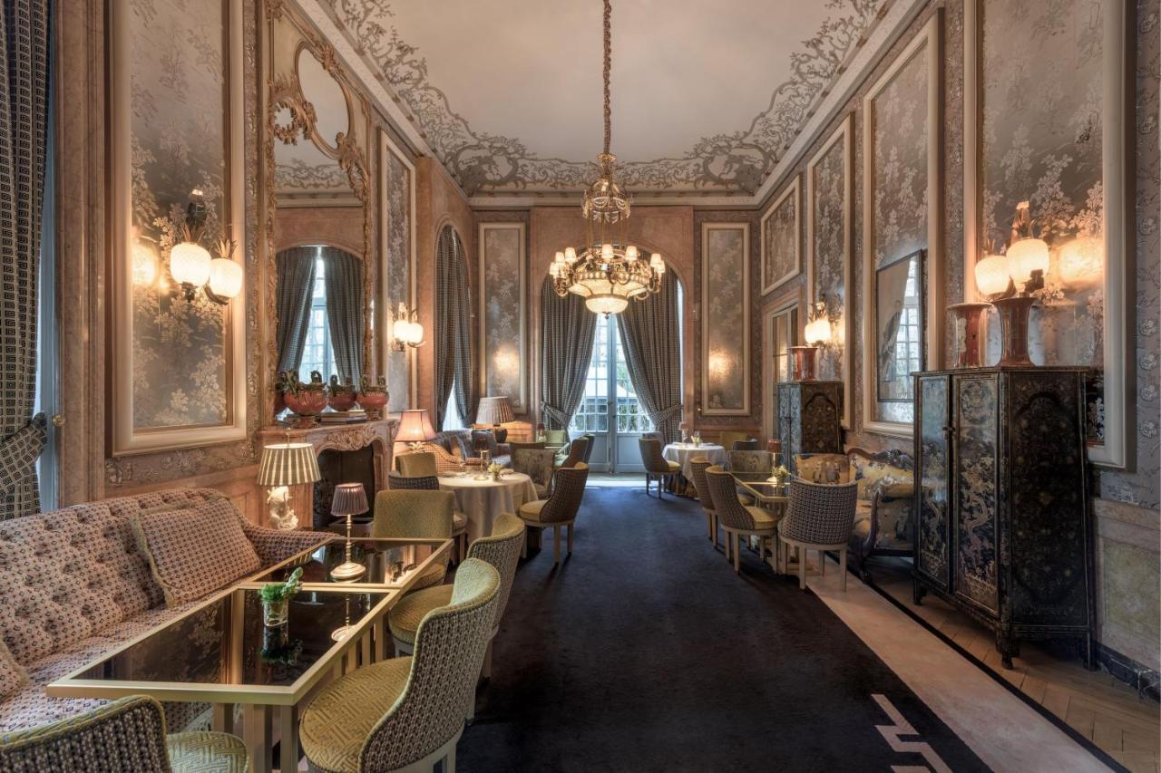 Santo Mauro, A Luxury Collection Hotel, Madrid Bagian luar foto