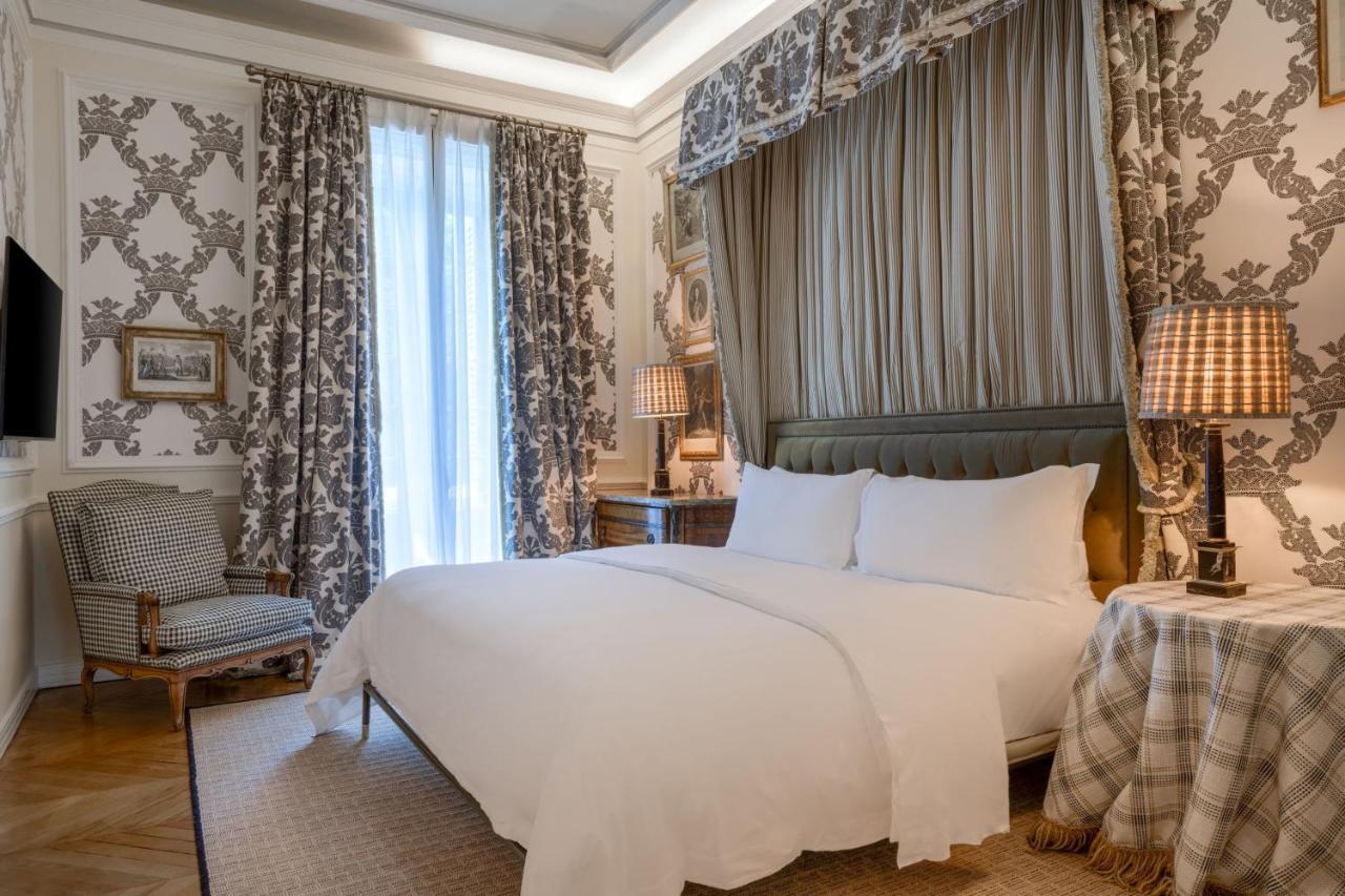 Santo Mauro, A Luxury Collection Hotel, Madrid Bagian luar foto