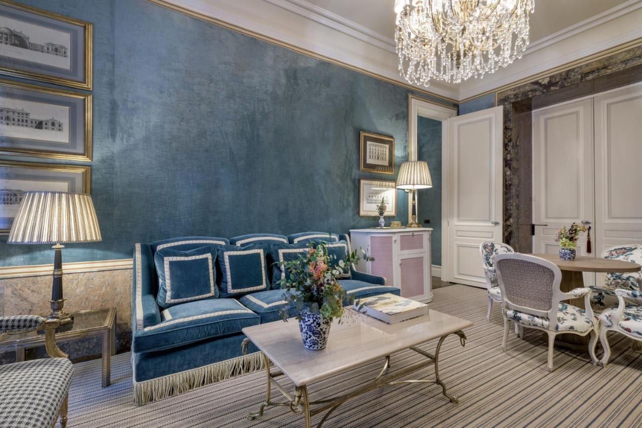 Santo Mauro, A Luxury Collection Hotel, Madrid Bagian luar foto