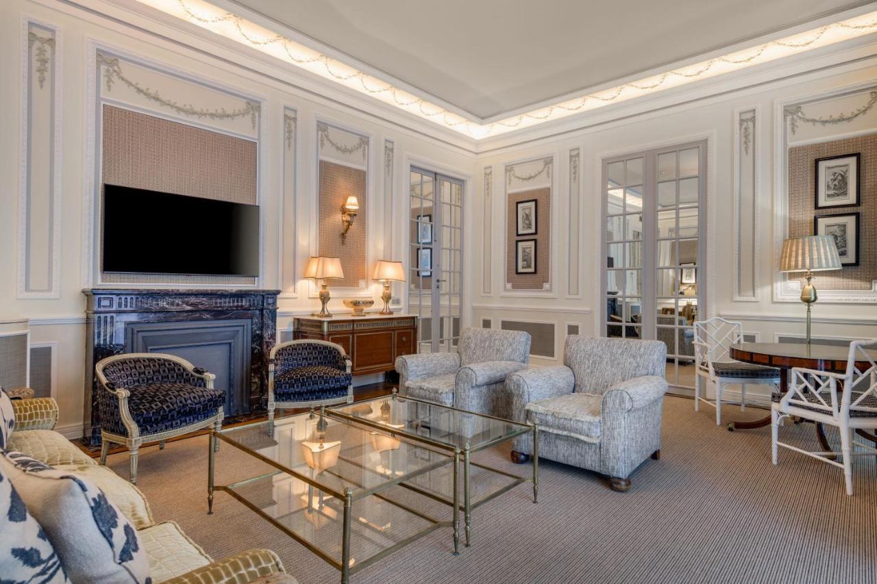 Santo Mauro, A Luxury Collection Hotel, Madrid Bagian luar foto