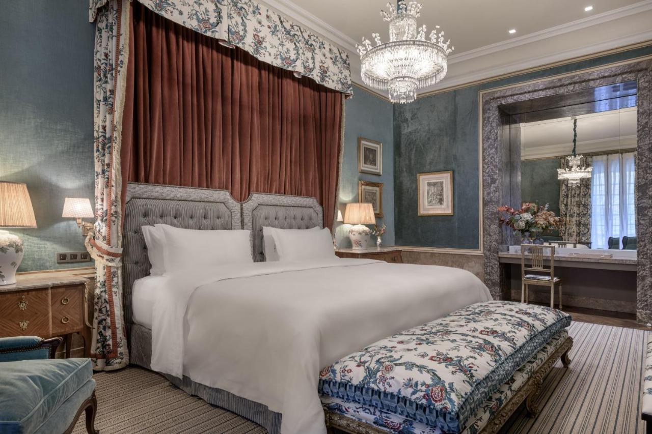 Santo Mauro, A Luxury Collection Hotel, Madrid Bagian luar foto