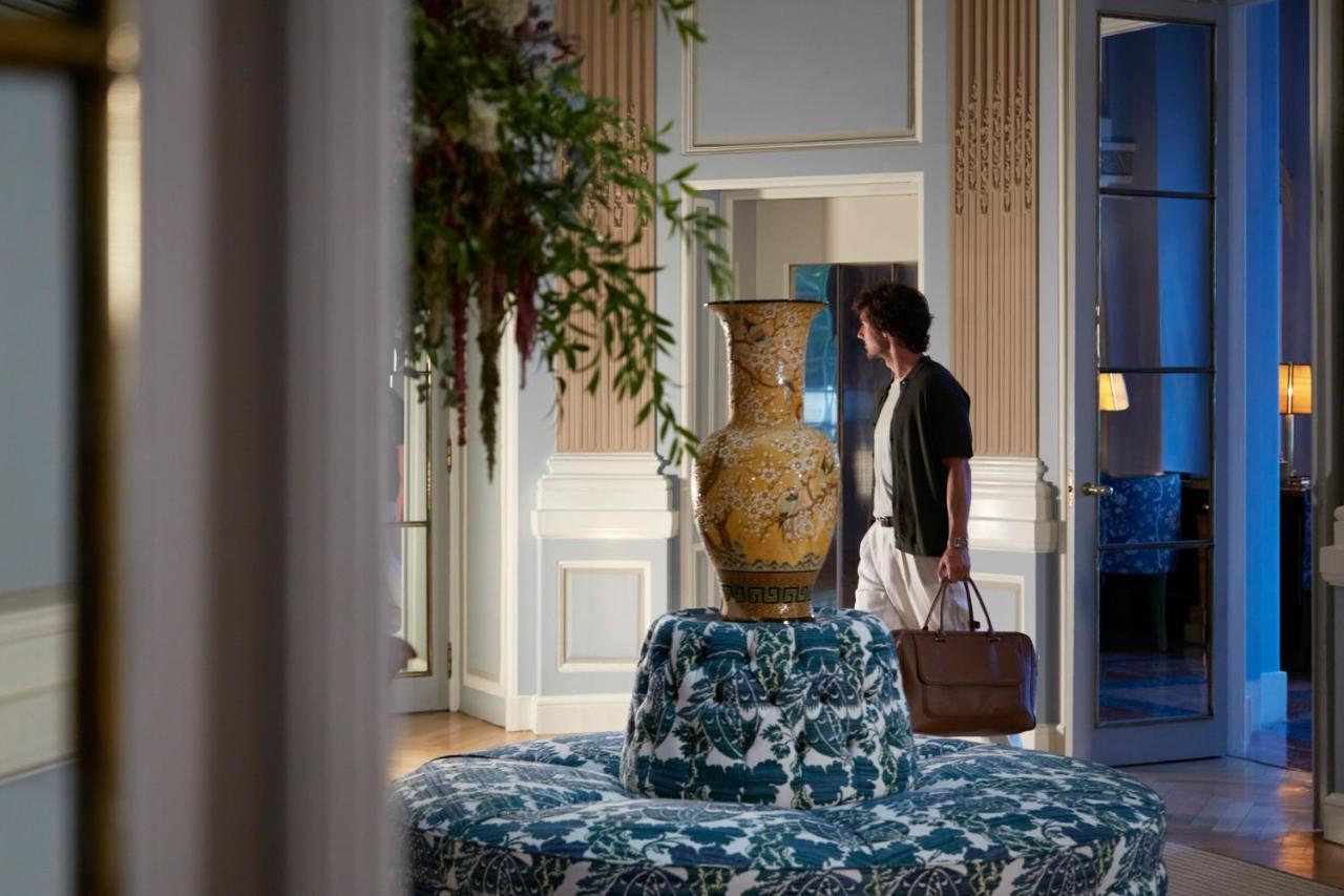 Santo Mauro, A Luxury Collection Hotel, Madrid Bagian luar foto