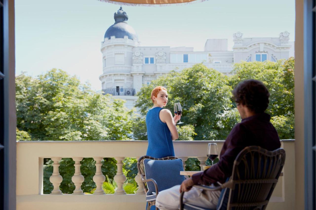 Santo Mauro, A Luxury Collection Hotel, Madrid Bagian luar foto