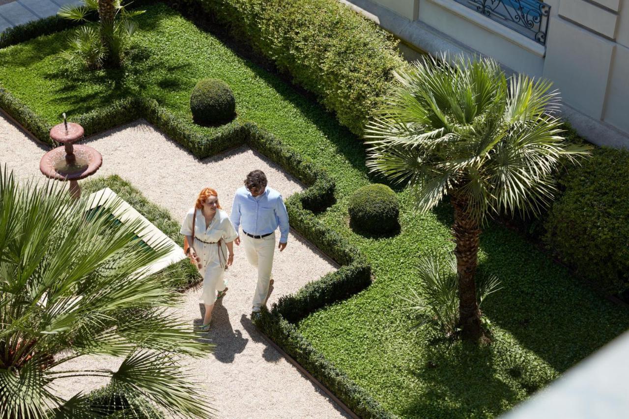 Santo Mauro, A Luxury Collection Hotel, Madrid Bagian luar foto