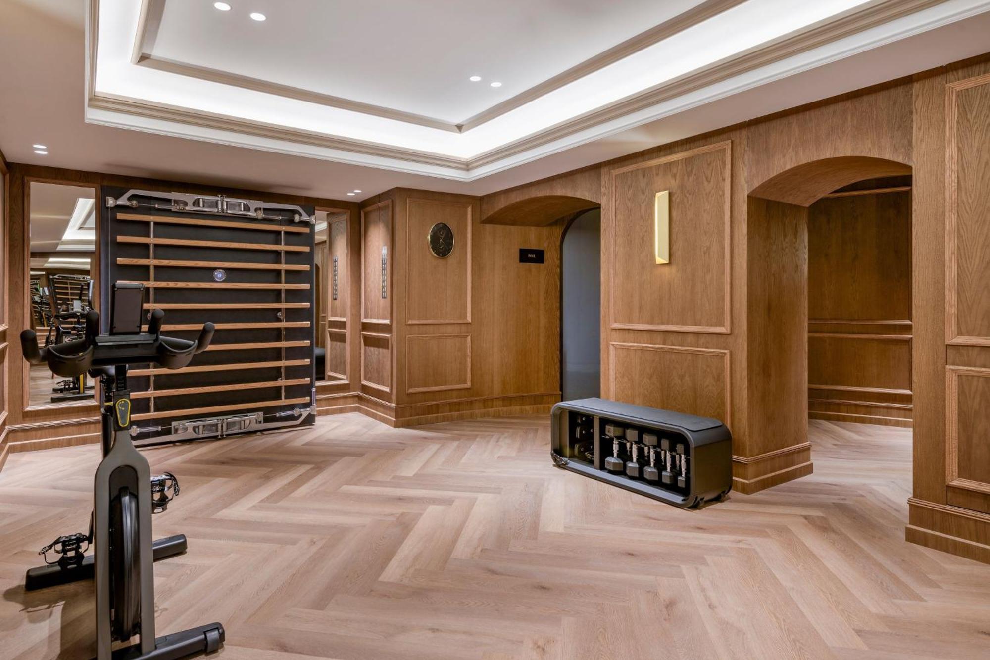 Santo Mauro, A Luxury Collection Hotel, Madrid Bagian luar foto