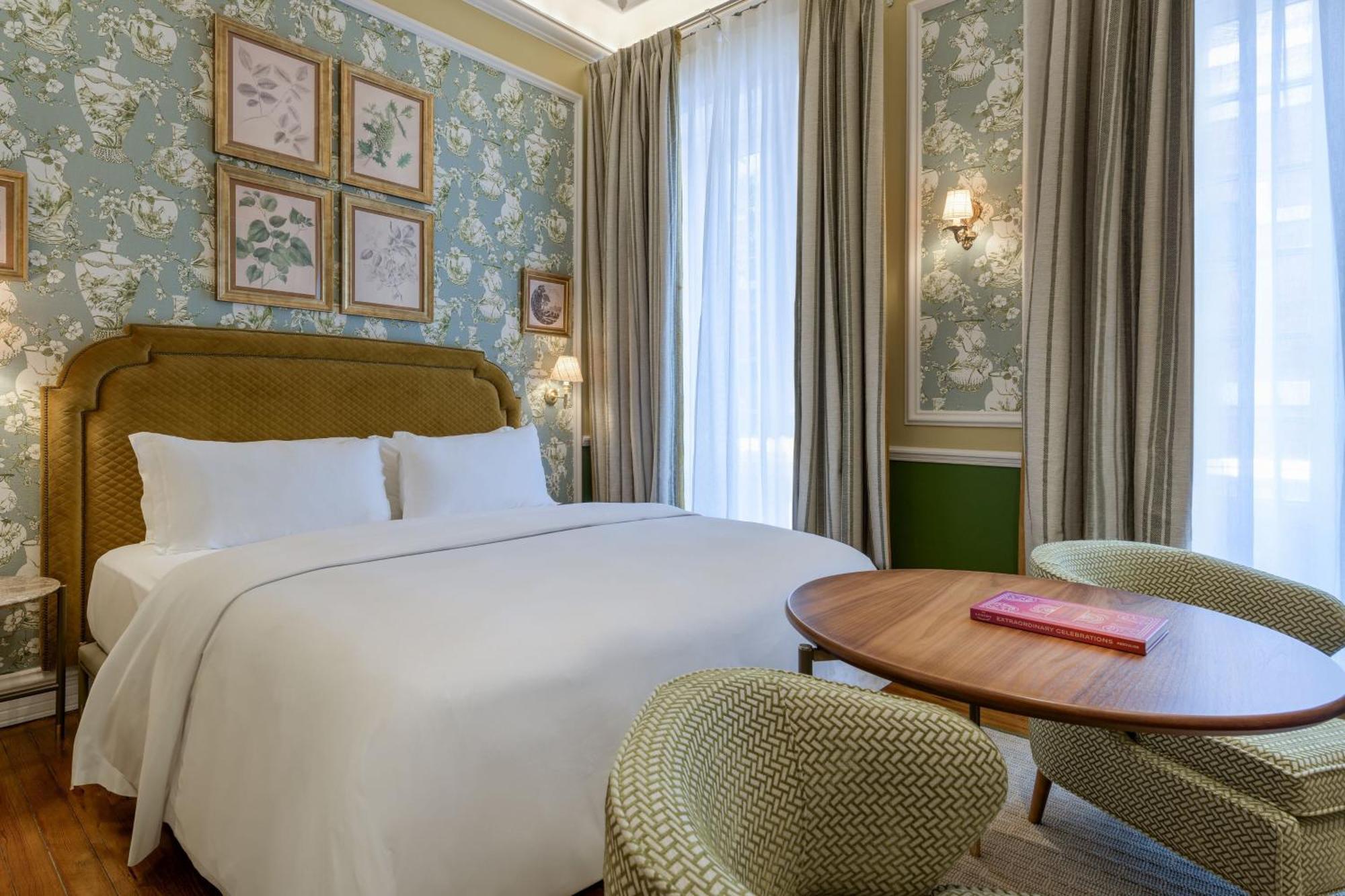 Santo Mauro, A Luxury Collection Hotel, Madrid Bagian luar foto