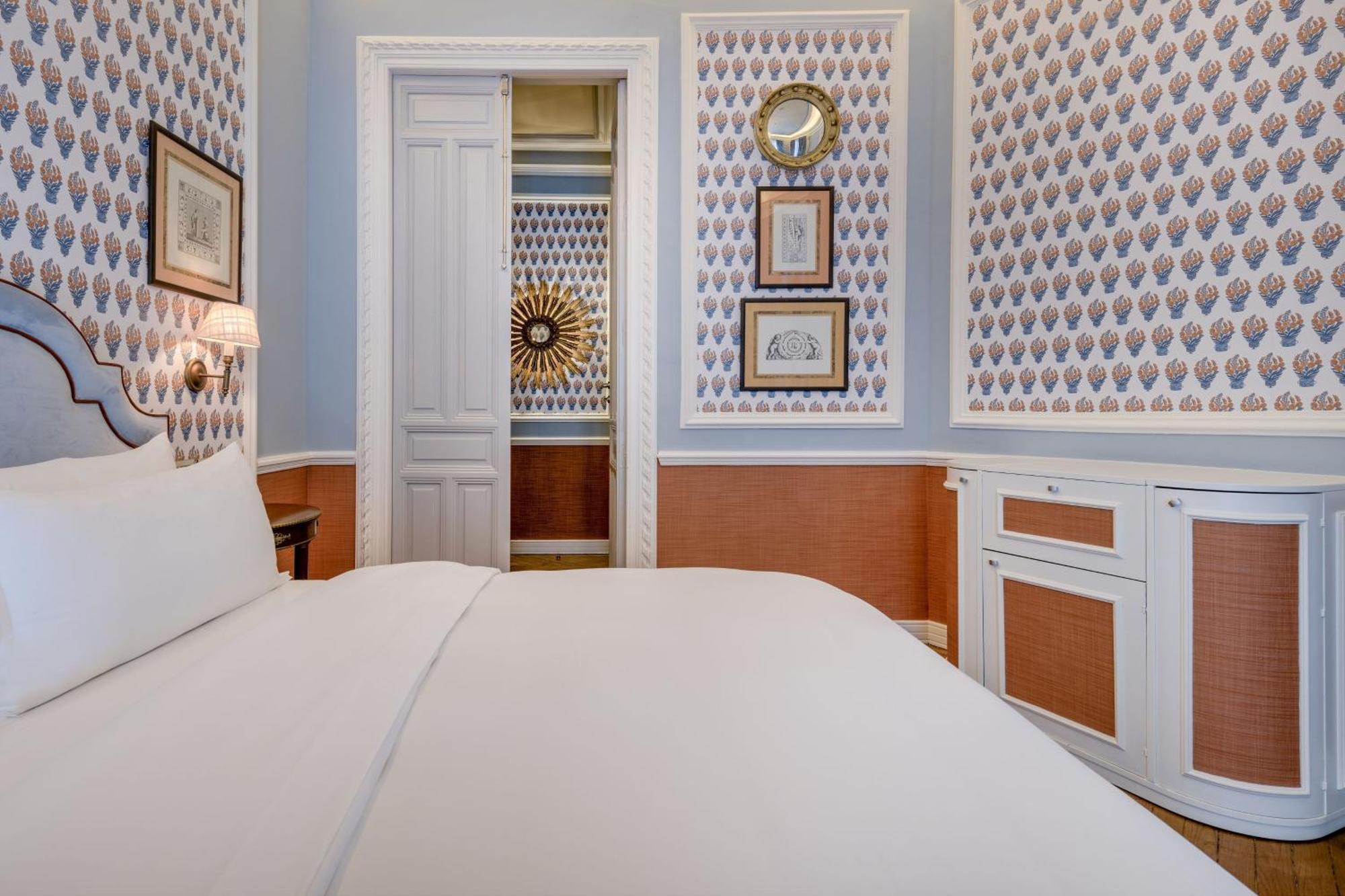 Santo Mauro, A Luxury Collection Hotel, Madrid Bagian luar foto