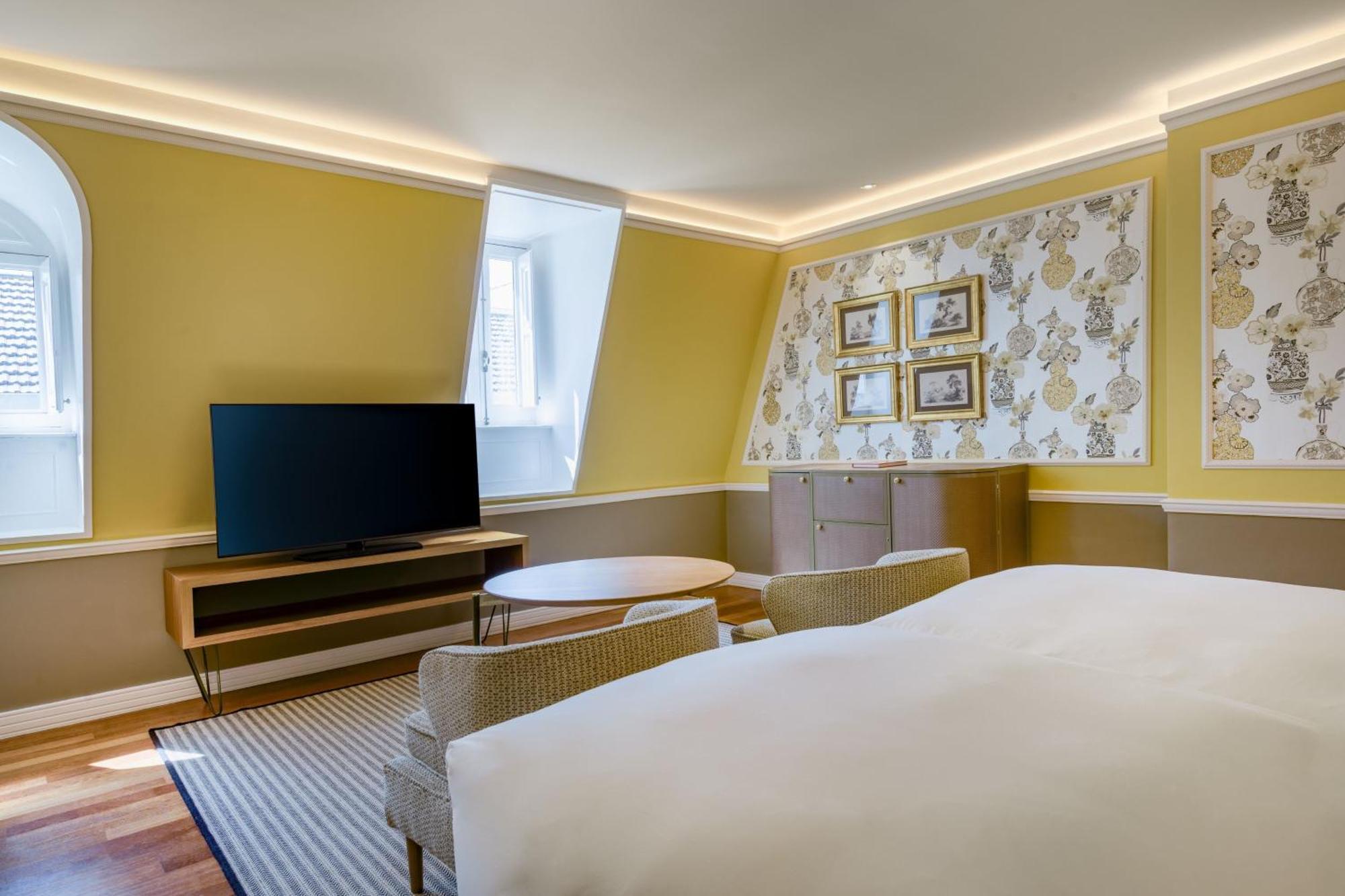 Santo Mauro, A Luxury Collection Hotel, Madrid Bagian luar foto