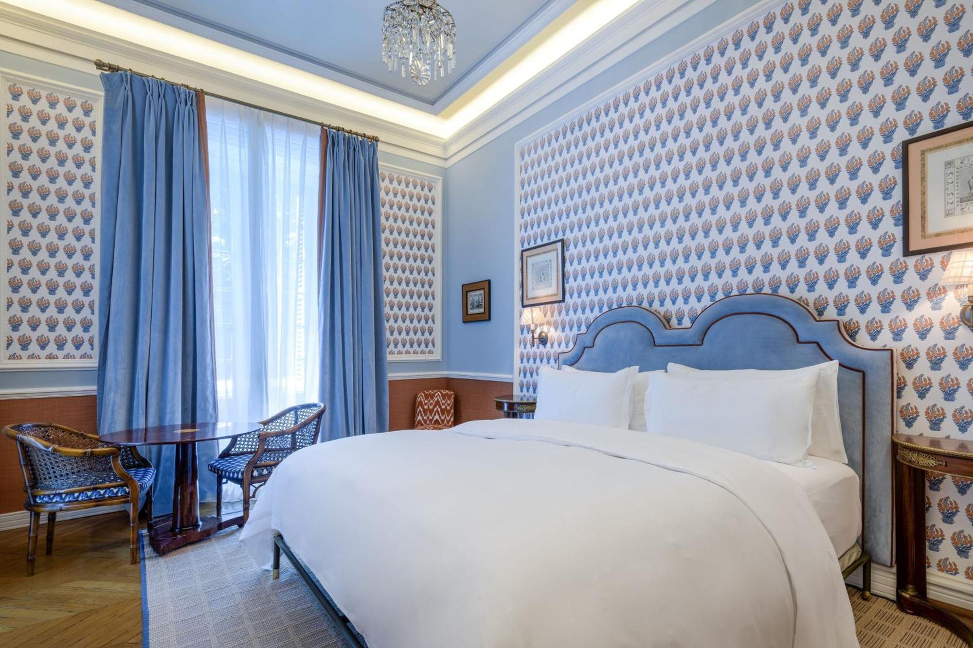 Santo Mauro, A Luxury Collection Hotel, Madrid Bagian luar foto