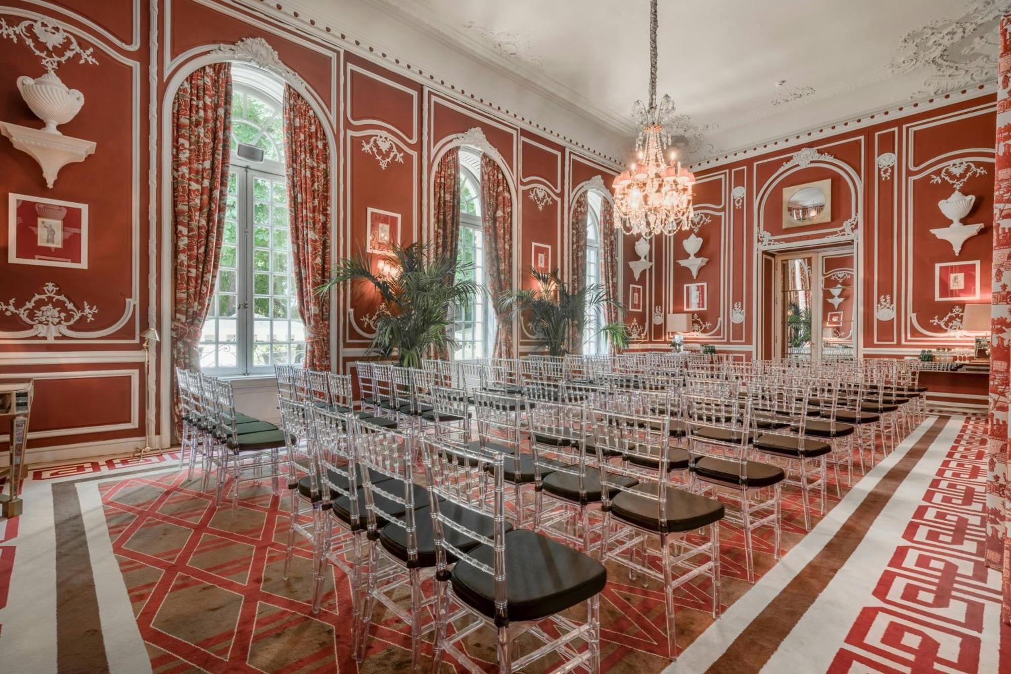 Santo Mauro, A Luxury Collection Hotel, Madrid Bagian luar foto