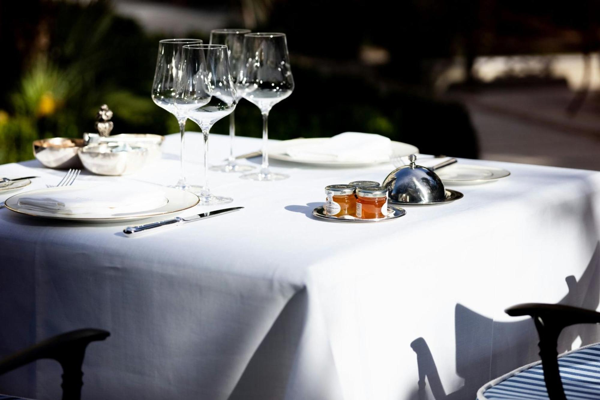 Santo Mauro, A Luxury Collection Hotel, Madrid Bagian luar foto