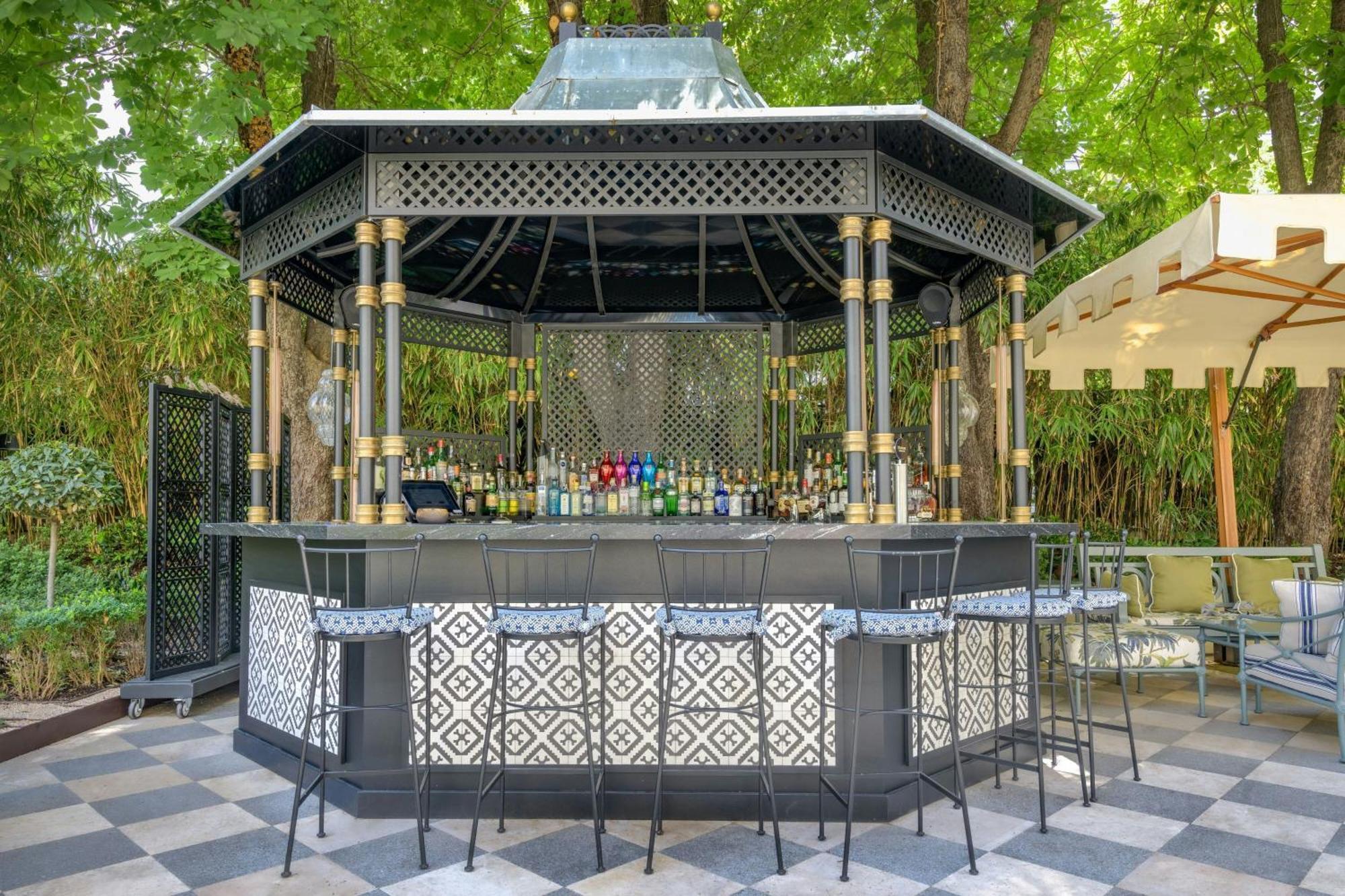 Santo Mauro, A Luxury Collection Hotel, Madrid Bagian luar foto