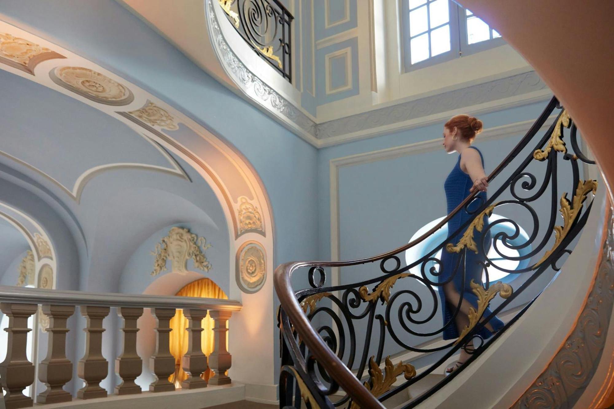 Santo Mauro, A Luxury Collection Hotel, Madrid Bagian luar foto