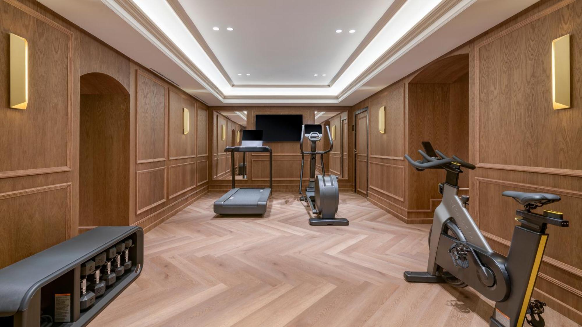 Santo Mauro, A Luxury Collection Hotel, Madrid Bagian luar foto