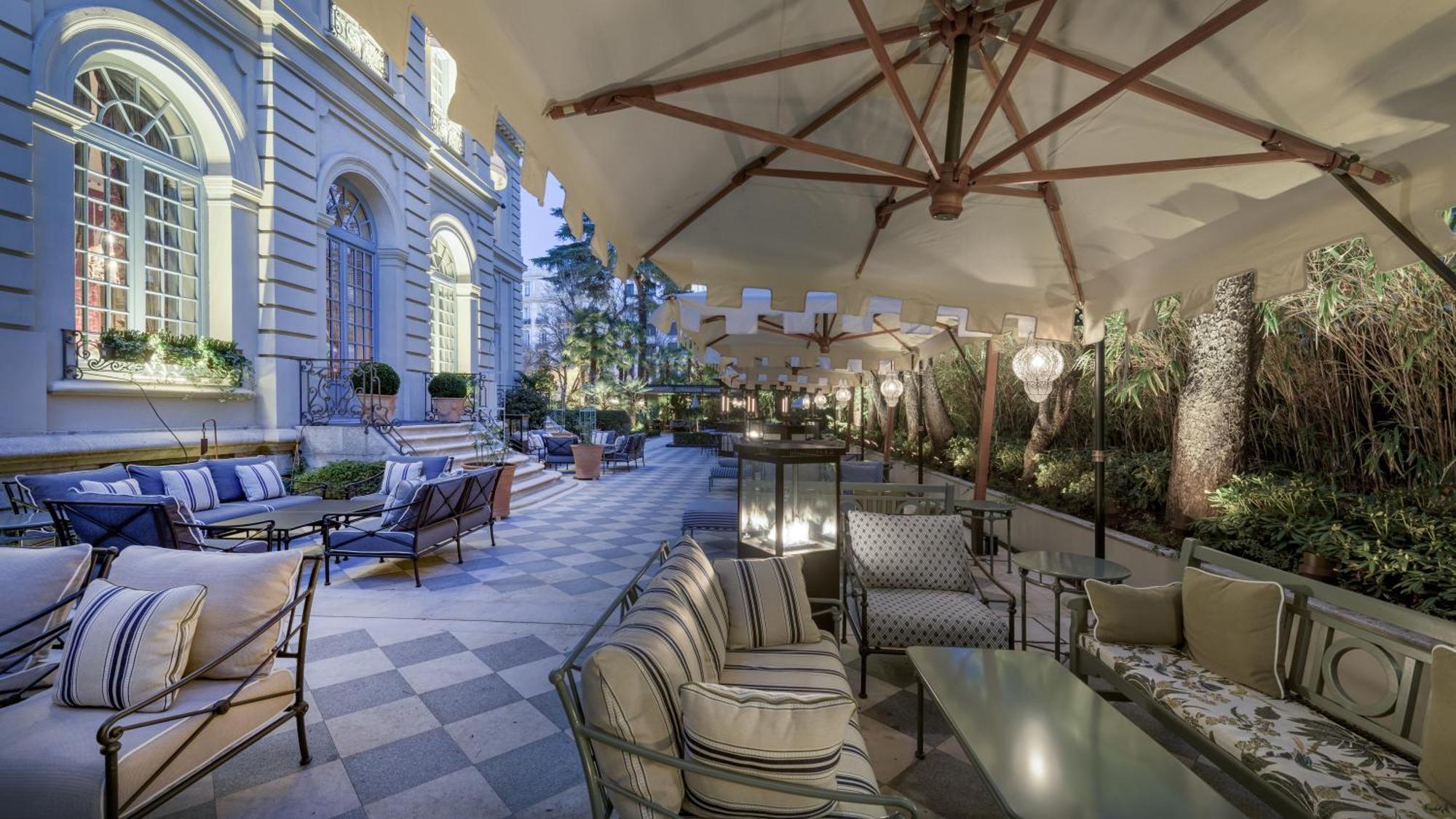 Santo Mauro, A Luxury Collection Hotel, Madrid Bagian luar foto