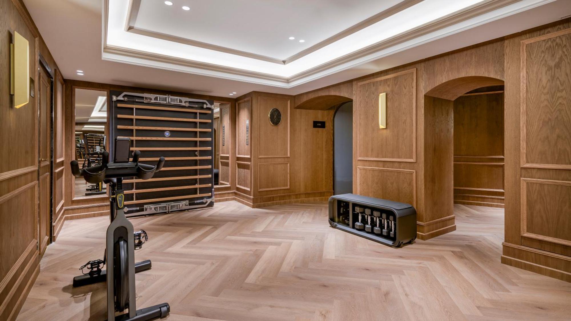 Santo Mauro, A Luxury Collection Hotel, Madrid Bagian luar foto